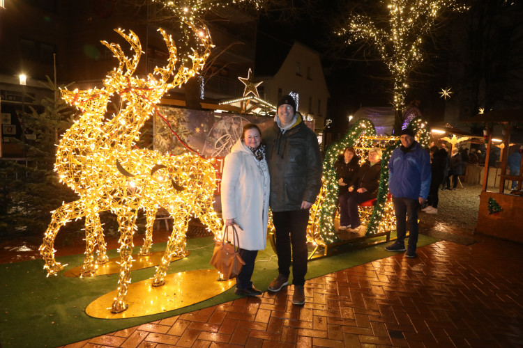 Wo sich Christkind und Väterchen Frost vergnügen würden: KURT zeigt Euch die schönsten Fotos vom Weihnachtsmarkt Gifhorn