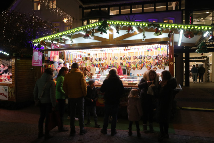 Wo sich Christkind und Väterchen Frost vergnügen würden: KURT zeigt Euch die schönsten Fotos vom Weihnachtsmarkt Gifhorn