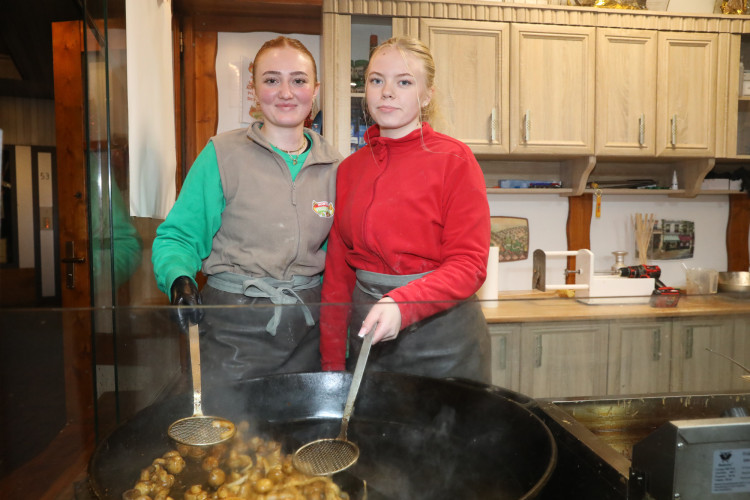 Wo sich Christkind und Väterchen Frost vergnügen würden: KURT zeigt Euch die schönsten Fotos vom Weihnachtsmarkt Gifhorn