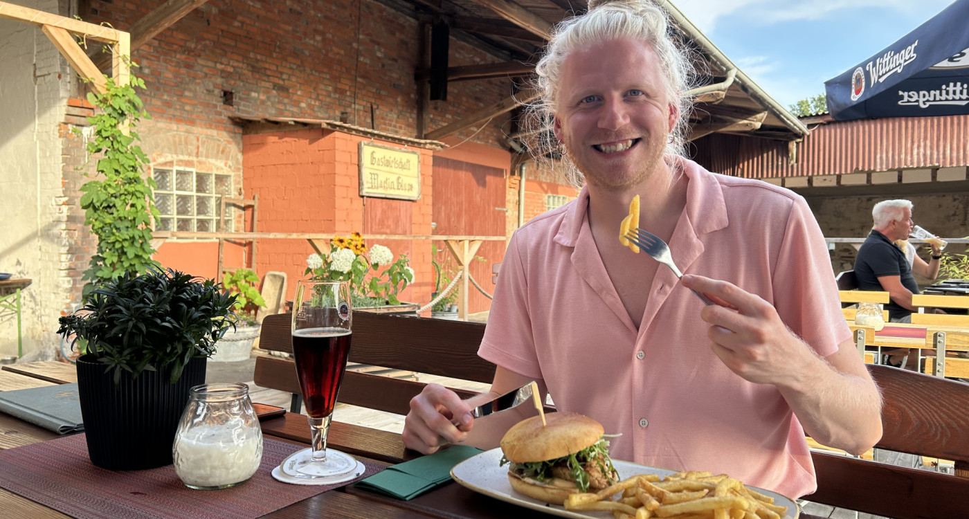 Wo sich Provinzchic und Großstadtkarte treffen: Die Gastwirtschaft Glupe in Tülau ist eine echte Überraschung unter Gleichen