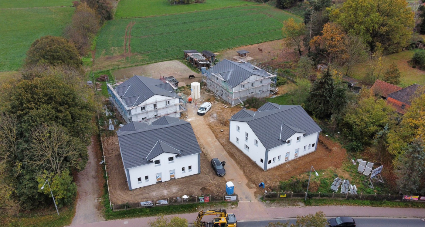 Wohlfühlhäuser seit drei Jahrzehnten: Ob Neubau oder Gebrauchtimmobilie – FIBAV realisiert individuelle Wohnträume