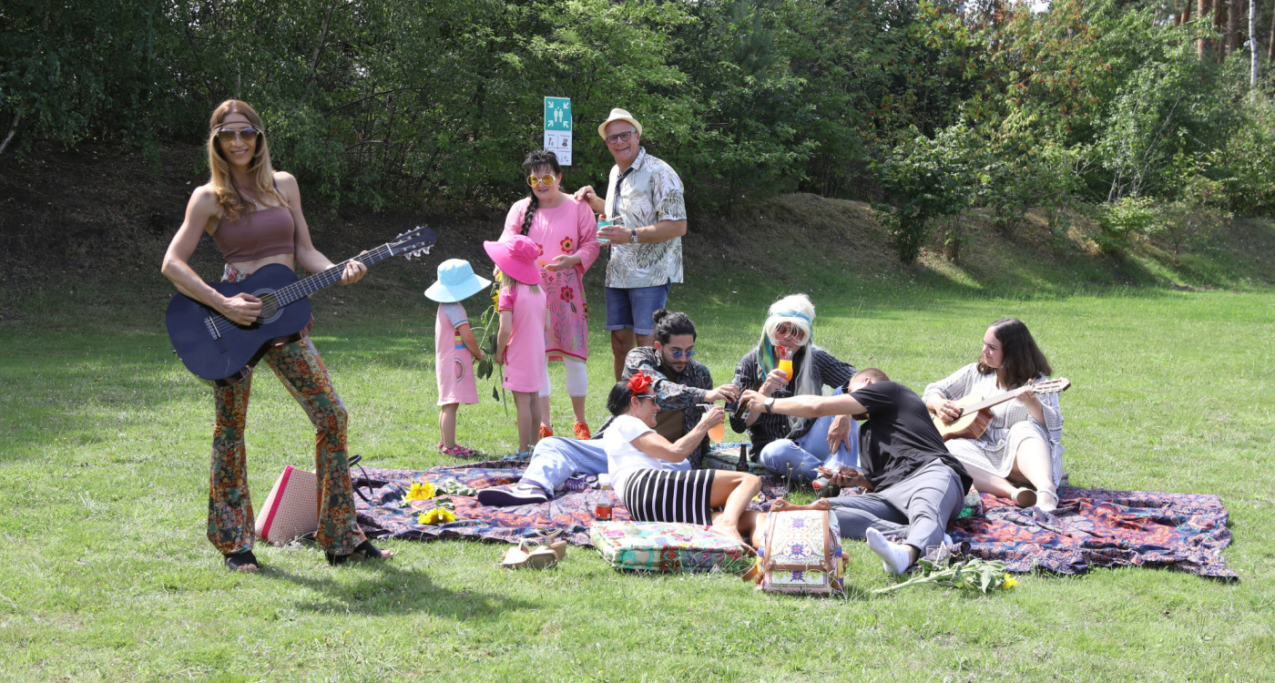 Woodstock in Gifhorn: Festival der Lebenshilfe - Am 3. September steigt bei freiem Eintritt im Heidland die chilligste Sommer-Party