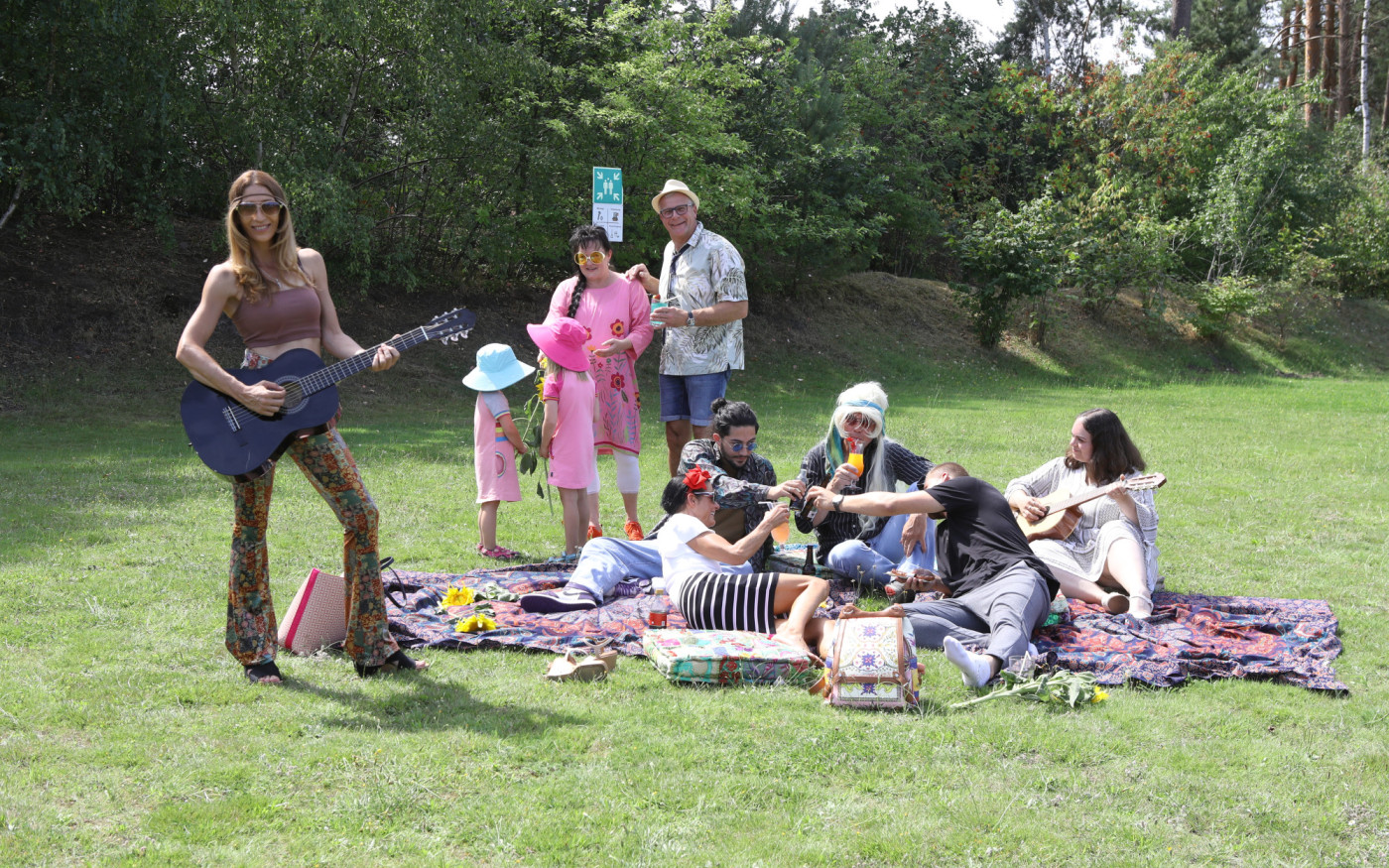 Woodstock in Gifhorn: Festival der Lebenshilfe - Am 3. September steigt bei freiem Eintritt im Heidland die chilligste Sommer-Party