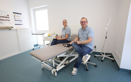 Wundzentrums am Gifhorner Koppelweg: Therapien, Hilfsmittel und Beratung helfen vor allem Senioren und Diabetikern