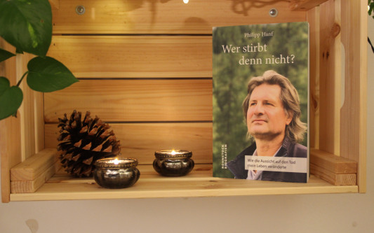 Würdest Du etwas anders machen, wenn Du bald stirbst? Der an ALS erkrankte Philipp Hanf aus Hankensbüttel hat ein Plädoyer fürs Leben geschrieben