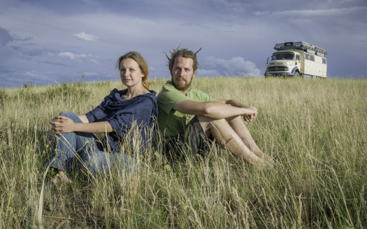 Wüsten, Basare, Seidenstraße: In Gifhorns Stadthalle erzählt Thomas Rahn Geschichten von seinem Oldtimer-Trip durch Asien