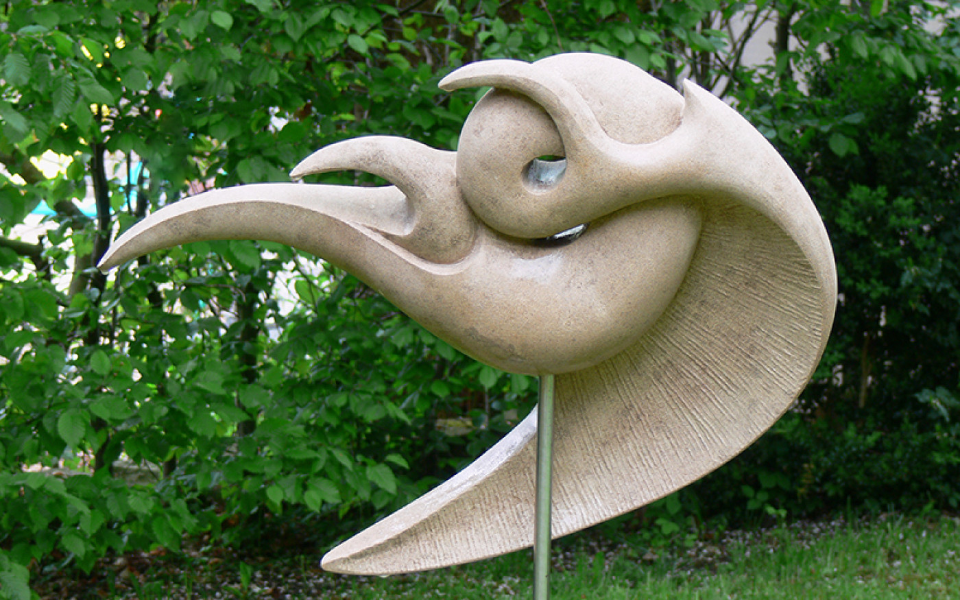 Zasenbeck wird morgen zum Kunst-Hotspot