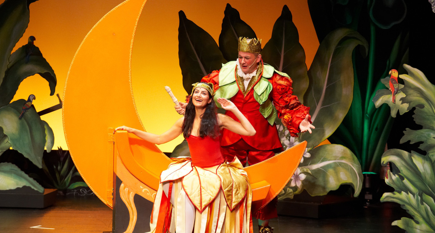 Zauberflöten, Abenteurer und der Grüffelo: Das neue Theater für Kids von Gifhorns Stadthalle zeigt acht Stücke für Familien - Der Kartenvorverkauf hat bereits begonnen