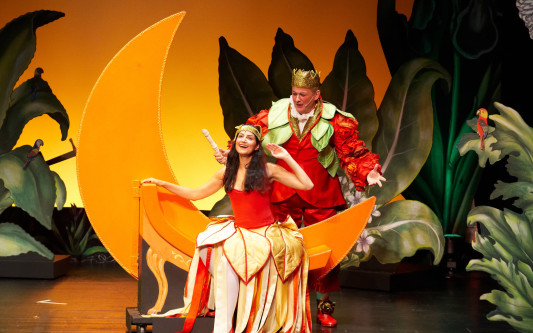 Zauberflöten, Abenteurer und der Grüffelo: Das neue Theater für Kids von Gifhorns Stadthalle zeigt acht Stücke für Familien - Der Kartenvorverkauf hat bereits begonnen