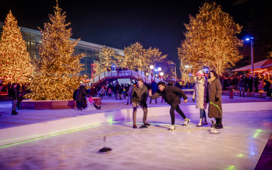 Zauberhafte Angebote ab 23. November in der Autostadt in Wolfsburg