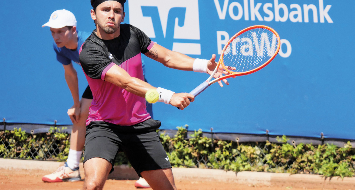 Zehn Tage großes Tennis: Das ATP Challenger Turnier BraWo Open startet am 6. Juli in Braunschweig