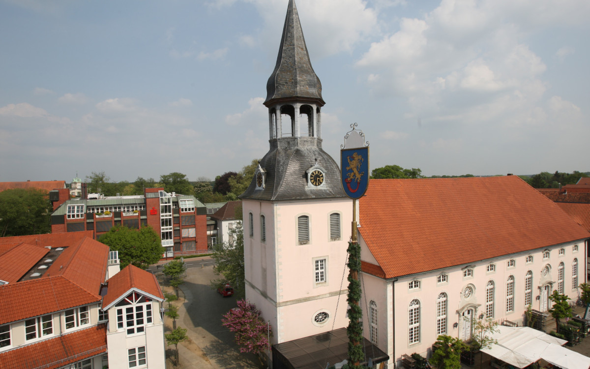 Zeit für eine Premiere: Gifhorns Tanz in den Mai auf dem Marktplatz