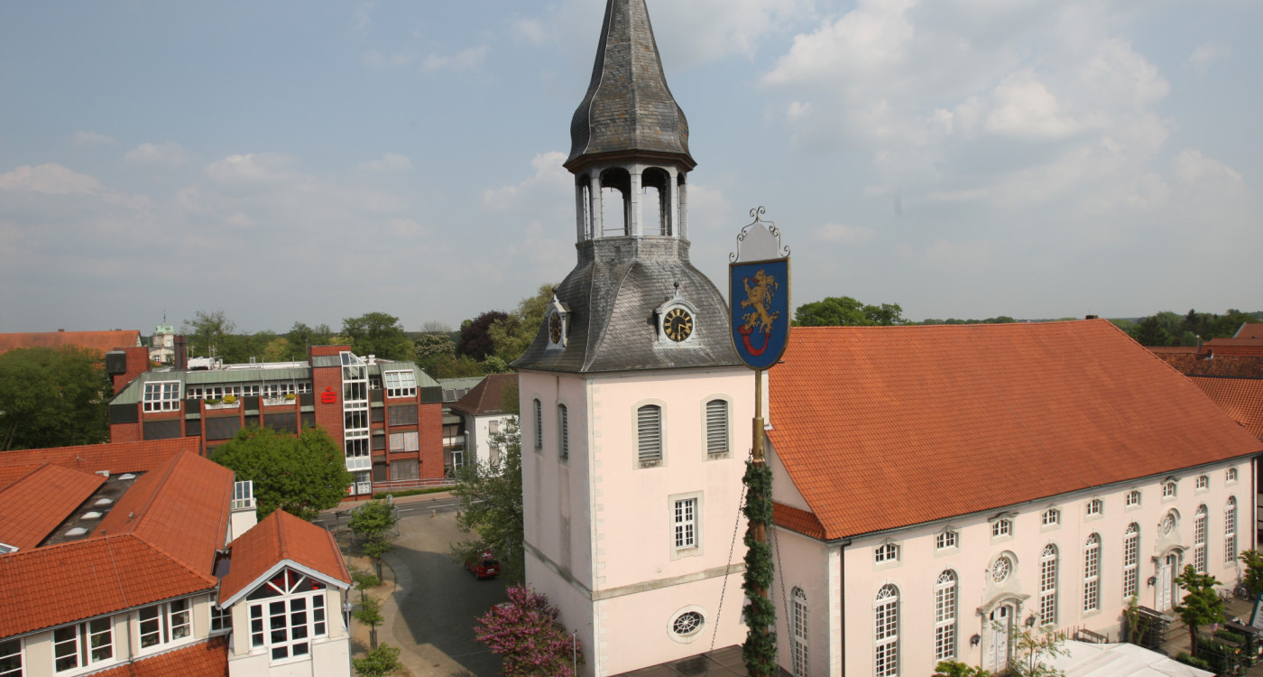 Zeit für eine Premiere: Gifhorns Tanz in den Mai auf dem Marktplatz