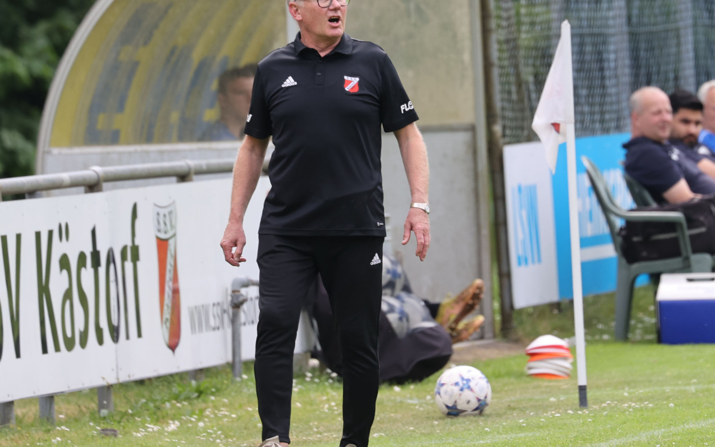 Zoff beim SSV Kästorf: Nach schwachem Saisonstart wird Trainer Scheil von eigenem Spieler beleidigt