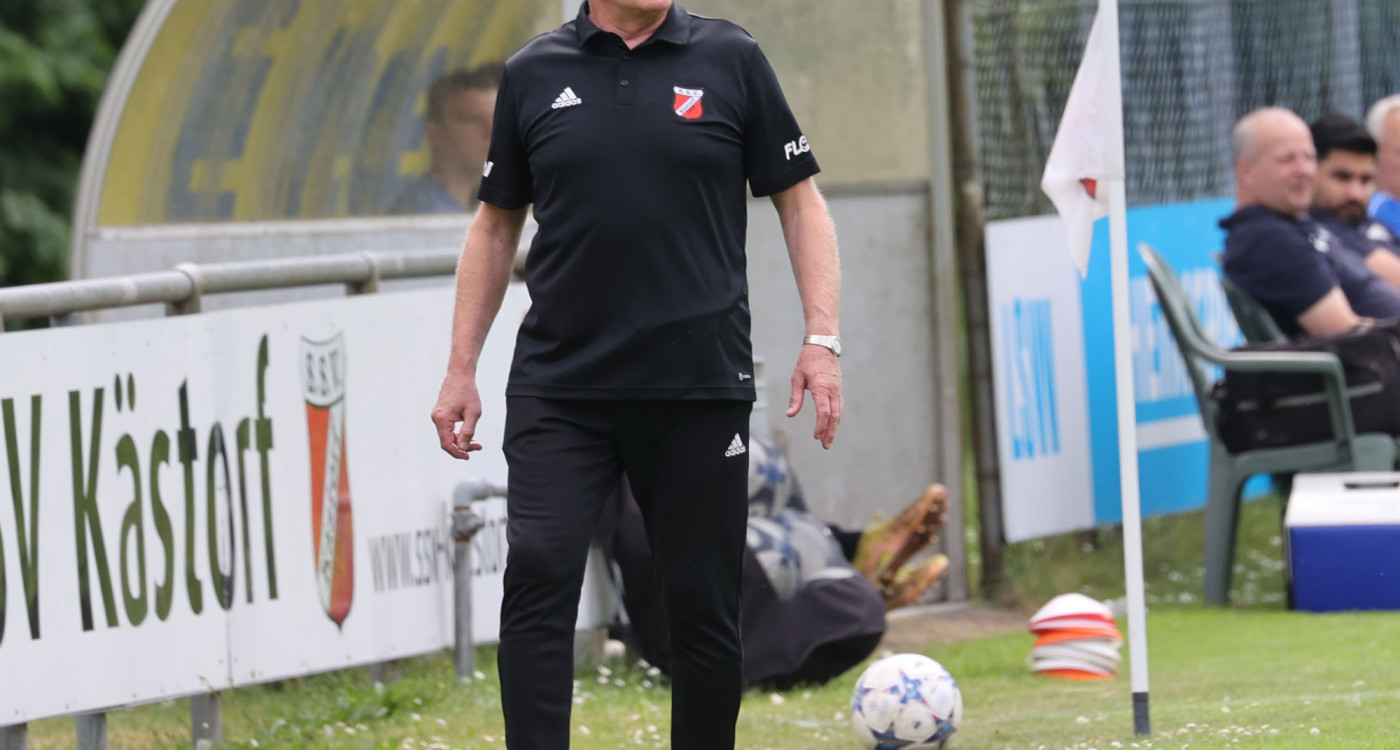 Zoff beim SSV Kästorf: Nach schwachem Saisonstart wird Trainer Scheil von eigenem Spieler beleidigt