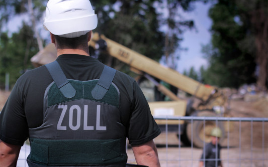 Zoll Braunschweig führt 301 Ermittlungsverfahren gegen Baufirmen - Gewerkschaft fürchtet Image-Verlust auch im Kreis Gifhorn