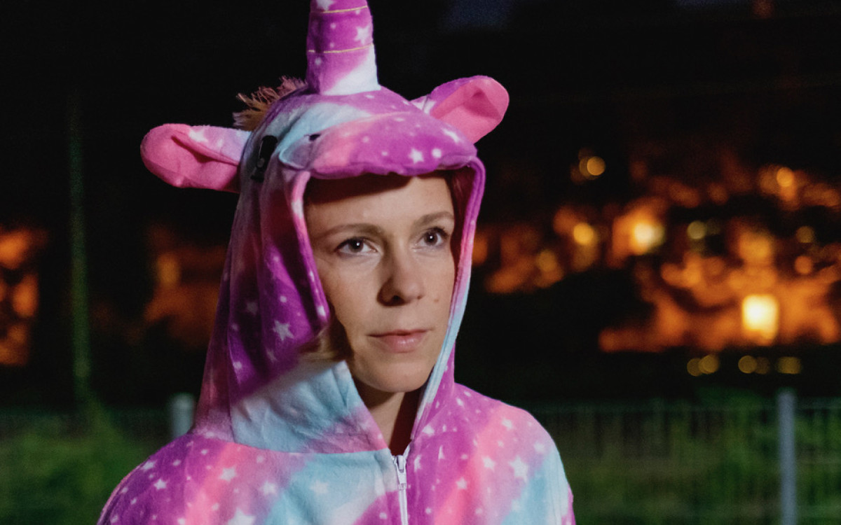 Zu Gast am 20. September bei den Heißen Kartoffeln: Kabarettistin Inka Meyer kommt nach Groß Oesingen