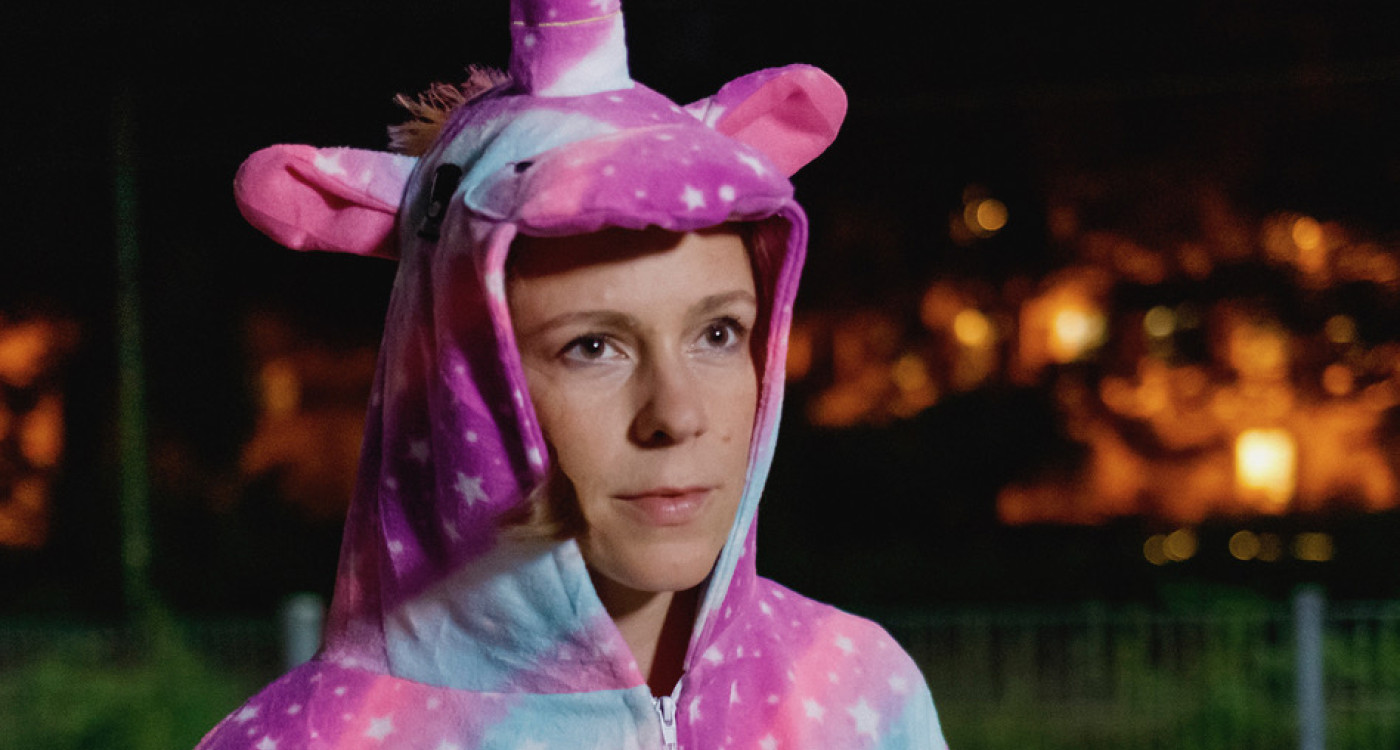 Zu Gast am 20. September bei den Heißen Kartoffeln: Kabarettistin Inka Meyer kommt nach Groß Oesingen