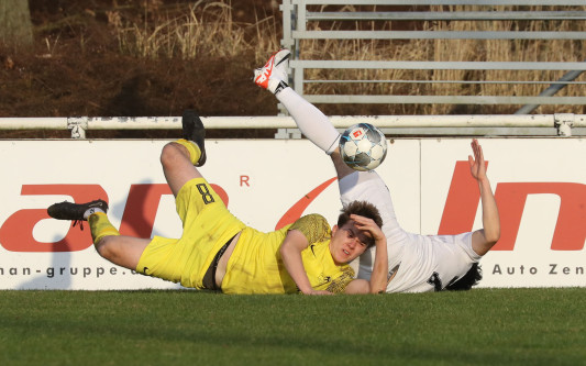 Zu wenig Mentalität trotz viel Fleiß: Der MTV Gifhorn kämpft in der Rückrunde um den Landesliga-Klassenerhalt