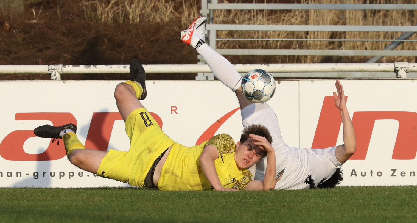 Zu wenig Mentalität trotz viel Fleiß: Der MTV Gifhorn kämpft in der Rückrunde um den Landesliga-Klassenerhalt