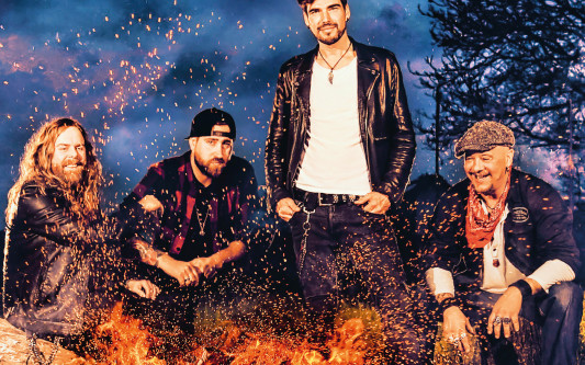 Zum allerersten Mal: Brenner headlinen den Freitag auf dem Gifhorner Altstadtfest