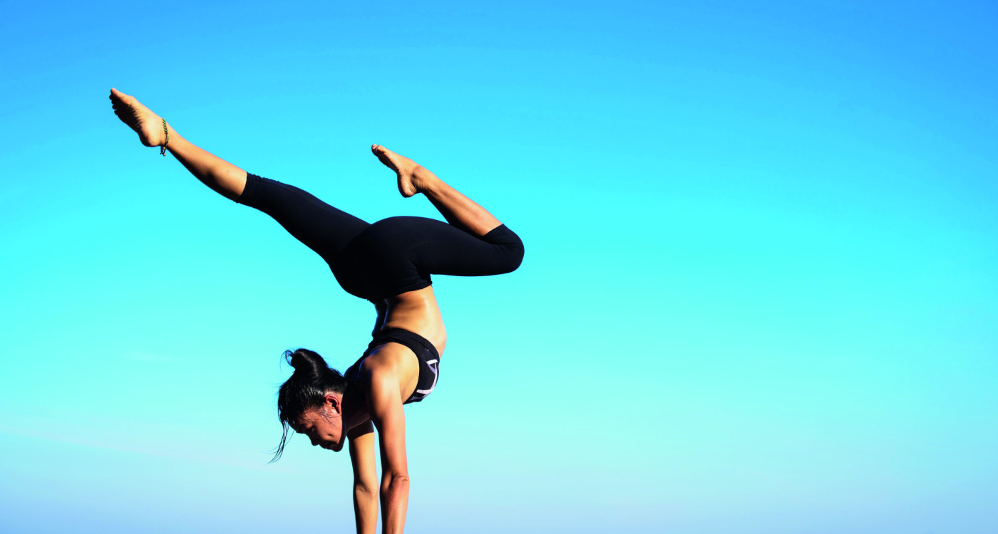 Zum Weltyogatag: Gifhornerinnen und Gifhorner haben die Chance mit Lehrerinnen am Tankumsee zu proben