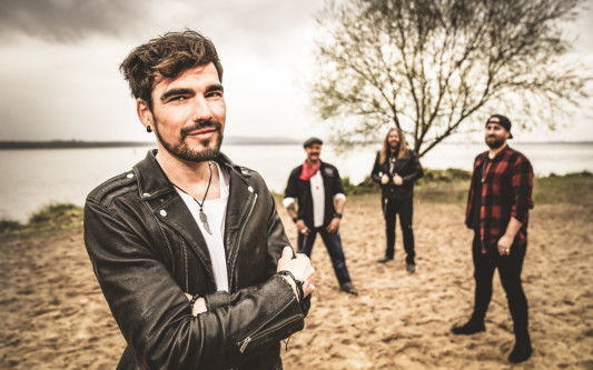 Zurück auf der Rathaus-Bühne: Brenner treten beim Gifhorner Altstadtfest auf