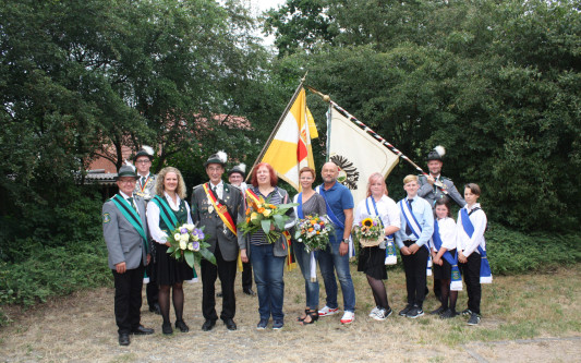 Zurück in das Festzelt unter den Eichen - Das ersehnte Schützenfest in Meinersen steigt vom 17. bis zum 19. Juni