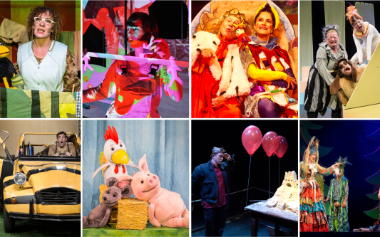 Zusatzvorstellung für das Neinhorn - Die Geschichte von Marc-Uwe Kling und sieben weitere Abenteuer im neuen Kinderprogramm der Stadthalle Gifhorn