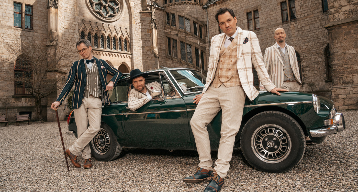 Zusatzvorstellung wegen großer Nachfrage: Maybebop sind gleich zweimal zu Gast in Gifhorns Stadthalle