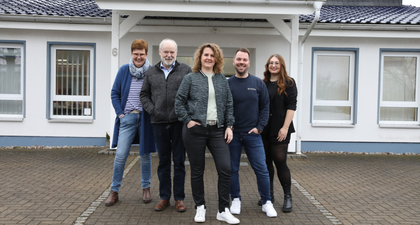 Zuverlässig, digital und im Nordkreis verwurzelt: Dreblow & Koch der Concordia Versicherungen feiern ein Jahr Umfirmierung