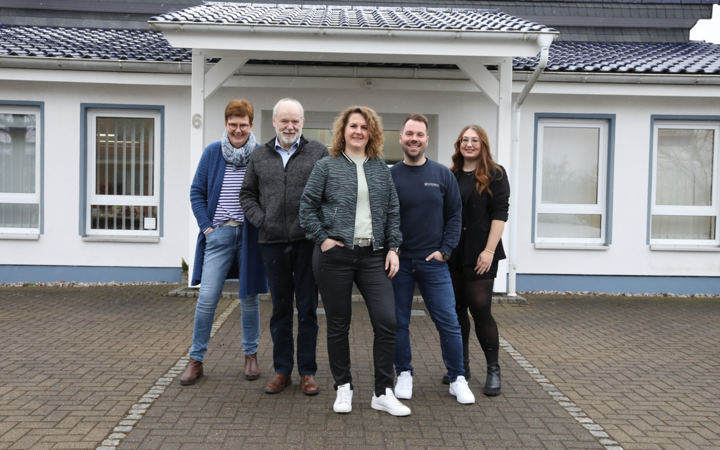 Zuverlässig, digital und im Nordkreis verwurzelt: Dreblow & Koch der Concordia Versicherungen feiern ein Jahr Umfirmierung