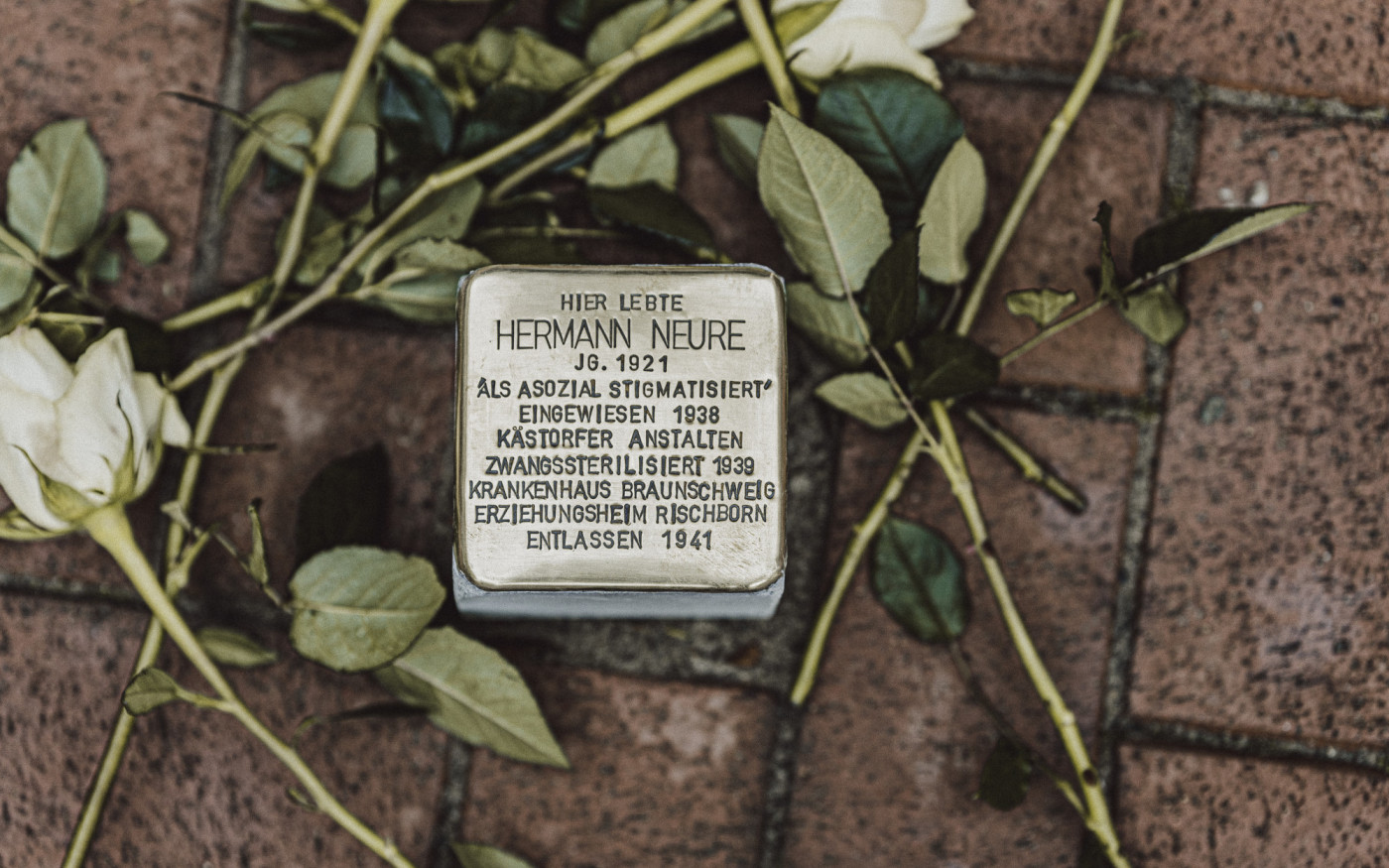 Zwangssterilisiert, aber gut genug für den Krieg: Hermann Neure wurde von den Nazis erst gepeinigt, dann eingezogen