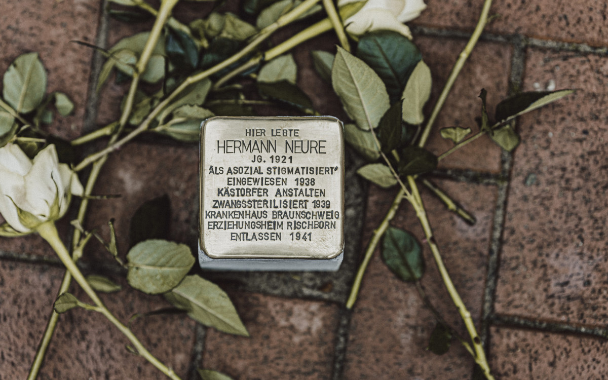 Zwangssterilisiert, aber gut genug für den Krieg: Hermann Neure wurde von den Nazis erst gepeinigt, dann eingezogen