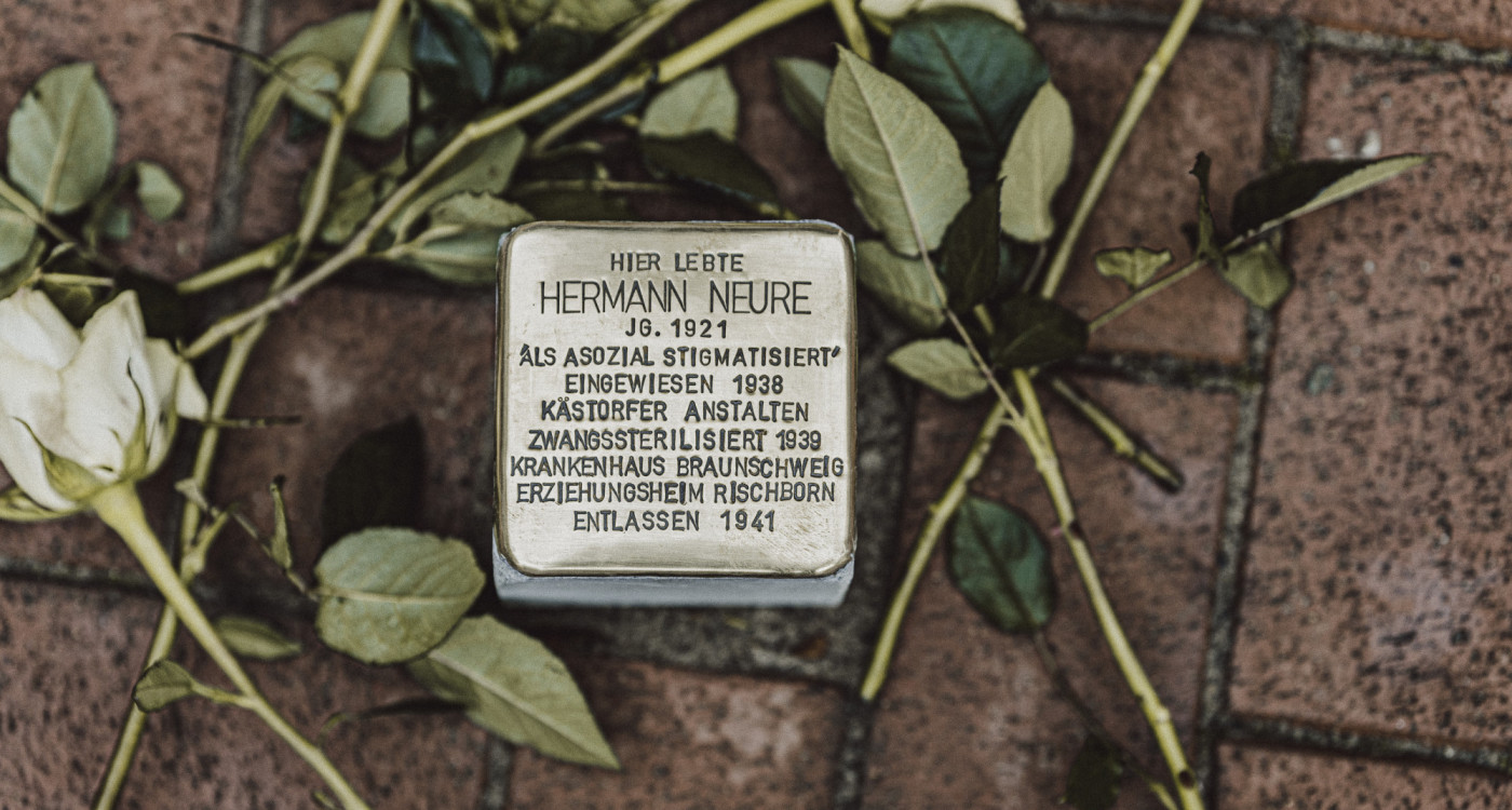 Zwangssterilisiert, aber gut genug für den Krieg: Hermann Neure wurde von den Nazis erst gepeinigt, dann eingezogen