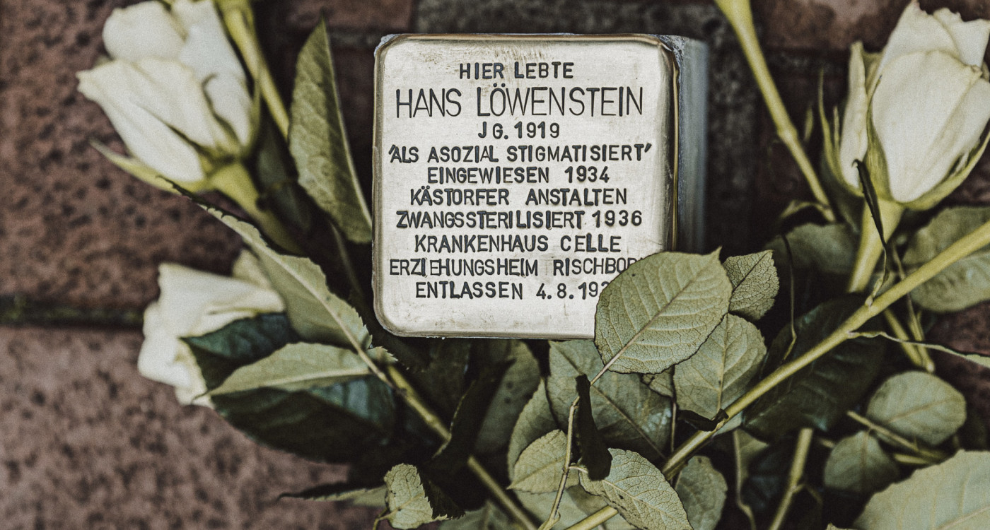 Zwangssterilisiert wegen „Schwachsinn“: NS-Opfer Hans Löwenstein lebte im Kästorfer Erziehungsheim Rischborn