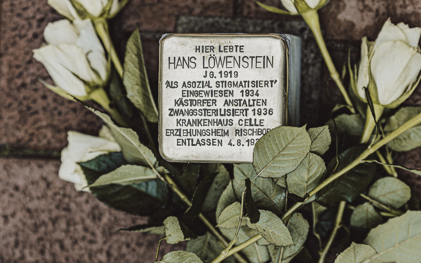 Zwangssterilisiert wegen „Schwachsinn“: NS-Opfer Hans Löwenstein lebte im Kästorfer Erziehungsheim Rischborn