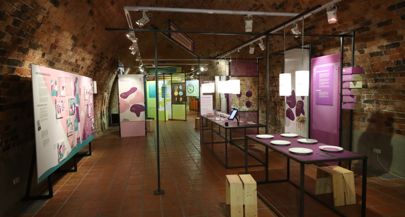 Zwei Museums-Sonntage in Sicht: Abschluss der Sonderausstellung #neuland sowie Saisonabschluss mit Führungen, Lesungen und Leckereien