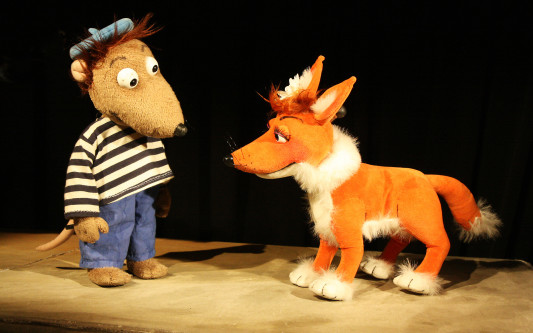 Zwei Rattenkinder lösen einen Krimifall: Eliot und Isabella erobern im September die Gifhorner Stadthalle