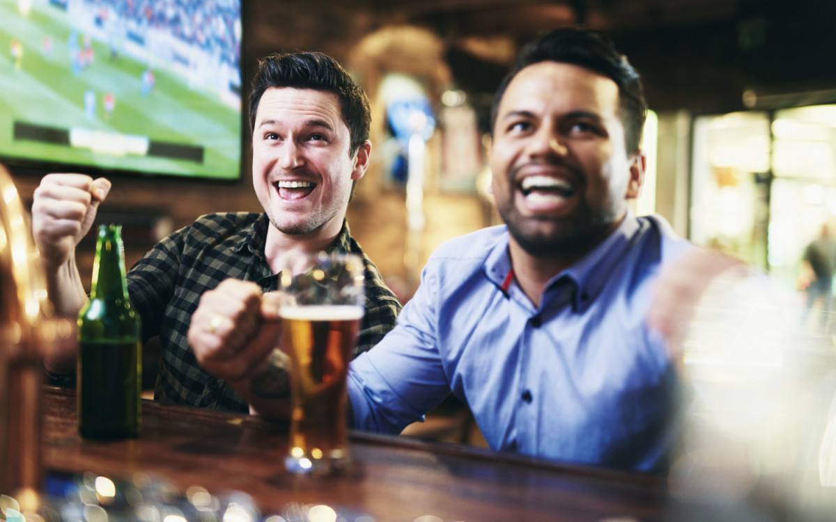 Zweikampf, Steilpass, Traumtor, Bierdusche! Diese fünf Gifhorner Gaststätten übertragen die Fußball-EM