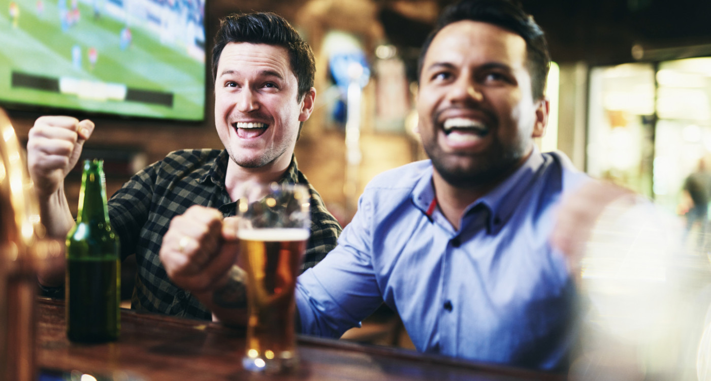 Zweikampf, Steilpass, Traumtor, Bierdusche! Diese fünf Gifhorner Gaststätten übertragen die Fußball-EM