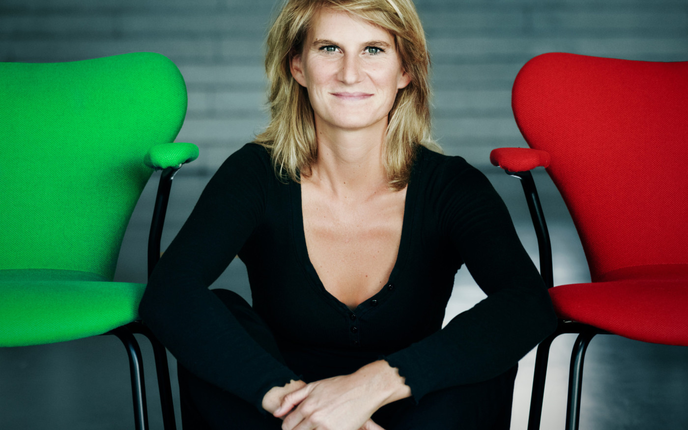 Zwischen Chanson und Kabarett: Lucy van Kuhl gastiert auf Einladung des Kulturverein Gifhorns im Schloss